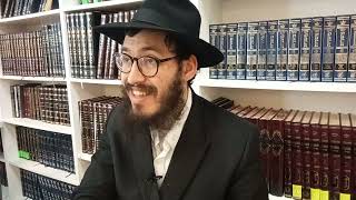 Part 3 why is Hilchos Moshiach in the end of the Rambam [upl. by Odirfliw]