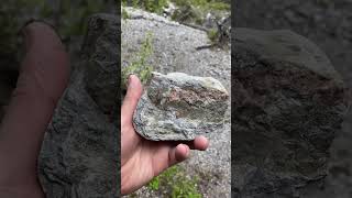 Etherington Chert  Alberta Rockies [upl. by Caddric]