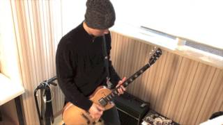 Black Sabbath  Pariah Guitar cover for mobile devices [upl. by Kikelia]