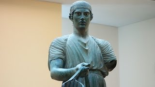 Charioteer of Delphi [upl. by Mosby326]