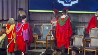 Graduation Day  Sheffield Univercity United Kingdom 17072024 [upl. by Siloum770]