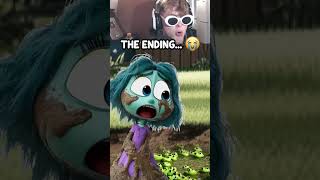 Return of Evil Envy 💀 Disgust Is Gone  Inside Out 2 Cartoon Animation [upl. by Salangia]