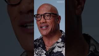 Dwayne Johnson Questioned If He Could Ever Be the Sexiest Man Alive [upl. by Hnad368]