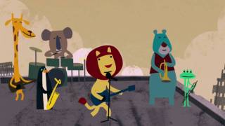 quotWould You Be Impressedquot By Streetlight Manifesto Official Music Video [upl. by Annabela152]