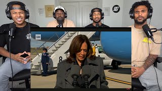 Trump CRUSHES Kamala as She FUMBLES Under Pressure [upl. by Ahcila]