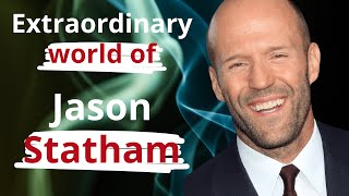 Jason Statham The Bald Superstar of Hollywood Action Full Biography The Transporter Crank [upl. by Eynttirb]