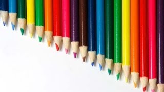 How Its Made Colored Pencils [upl. by Ailaro]