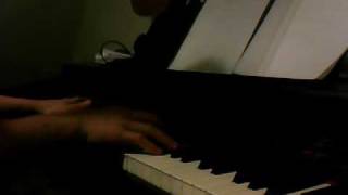 Baby Look at us now by Sarina Paris Played by Anthony Alvarez on piano [upl. by Prentice125]