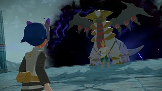 Pokemon Legends Arceus  Episode 93  The true Volo [upl. by Ela]