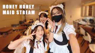 HONEY HONEY MAID STREAM w Emirichu kfel [upl. by Atikat]