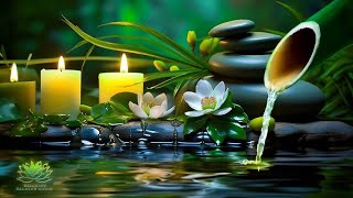 Soothing Relaxation 247 Relaxing Piano Music Sleep Music Water Sounds Relaxing Music Meditation [upl. by Aihsel609]