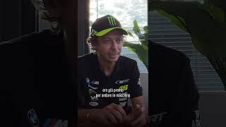 Valentino ROSSI ESCLUSIVO quotVosse ci crede gli altri VOLEVANO IL PERSONAGGIOquot [upl. by Cutlip]