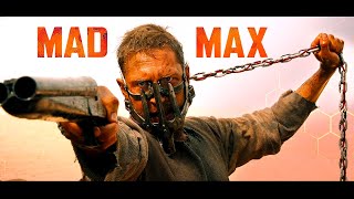 Mad Max  Fury Road  Fight Scenes  Survivors After The World Destruction [upl. by Noside]