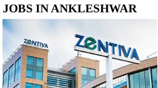 Zentiva Limited jobs Hiring For Production Department [upl. by Alithea]