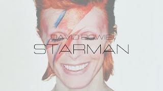 David Bowie  Starman和訳lyrics [upl. by Schulz]