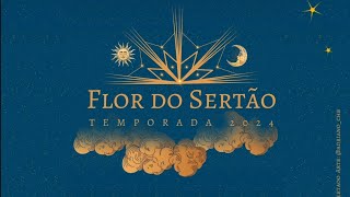 Apresentação Quadrilha Flor do Sertão no Esquenta das Turbinadas [upl. by Aninep]