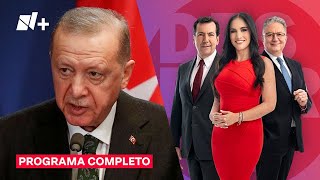 Despierta  28 Diciembre 2023  Erdogan compara a Netanyahu con Hitler [upl. by Junieta]