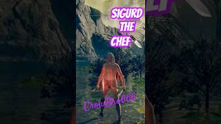 Sigurd The Chef🔪Slays Agheel  eldenring gaming eldenringgameplay ps5 sigurrdthechef dragon [upl. by Enelkcaj77]