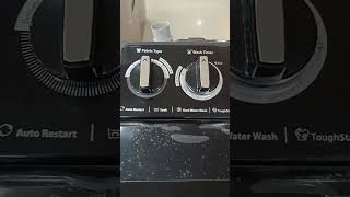 Whirlpool washing machine newvideo new modal whirlpool 2024 2024shorts [upl. by Bywoods491]