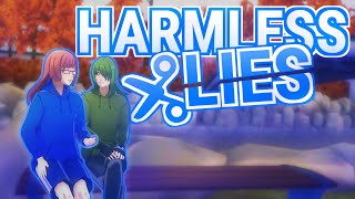 Release Trailer  Harmless Lies Now Available 🎉 [upl. by Tigirb122]