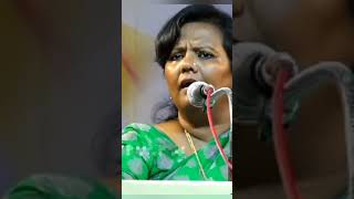 பணிவுடன் பேசு பெரியோர் இடத்தில்  Parveen Sultana motivational speech [upl. by Luht]