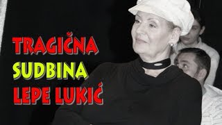 UŽIVO  TUGA  zbog Lepe Lukić Srbija u suzama [upl. by Esilehs91]