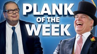 Plank Of The Week with Mike Graham  31Mar23 [upl. by Emmeram]