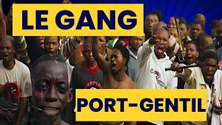 GABON DIRECT LE GANG DE PORT GENTIL VS LA POLICE GABONAISE  CHASSE A LHOMME  GABON  PORT GENTIL [upl. by Mundy]