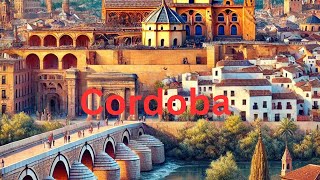 Córdoba A Jewel of Andalusia’s Cultural Heritage Moorish heritage Roman heritageIslamic heritage [upl. by Yanrahs]