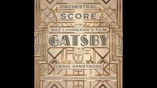 The Great Gatsby OST  05 All Lit Up [upl. by Blodget586]