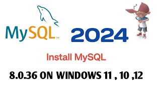 How to install MySQL 8039 Server and workbench letest version on windows 1011 [upl. by Iemaj]