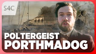 Rhyfeddodau Ysbryd Porthmadog  The Porthmadog Poltergeist  TheWelshViking  S4C [upl. by Wenda325]