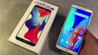 Обзор TP Link Neffos X9 [upl. by Harlene]