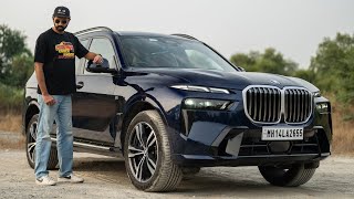 BMW X7 Facelift  Amazing Performance Comfort amp Features  Faisal Khan [upl. by Ruperta]