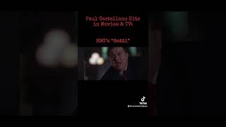 Paul Castellano Hit in Movie HBO’s “Gotti” mafia movie film history gangster gotti [upl. by Spiegleman]