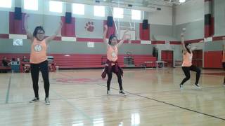 Landrum Middle School Dance [upl. by Levan]