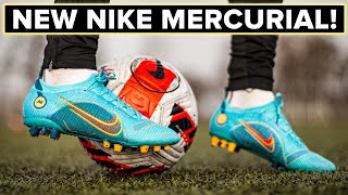 New Nike Mercurial  WHATS CHANGED [upl. by Einot]