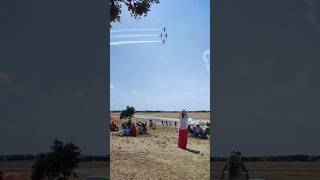 Beja Air Show  Yakstars [upl. by Dorothi76]