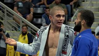 Mikey Musumeci vs Bruno Malfacine  2019 World IBJJF JiuJitsu Championship [upl. by Yentnuoc]