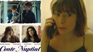 Conte nuptial Bande annonce VF 2024 Trailer VF Drame [upl. by Drusi]