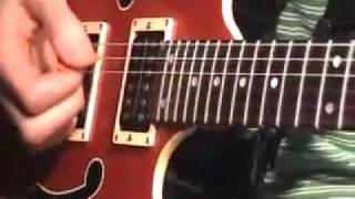 Paul Gilbert Technical Difficulties Lesson [upl. by Siryt]