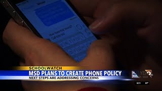 Medford School District considering cellphone ban [upl. by Chi948]