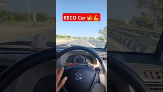 EECO Car Long Driving 1800km shotrs ytshorts automobile eeco alloywheels travel [upl. by Annalise233]