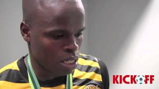 Katsande Baxter improved my tackling [upl. by Kellby]