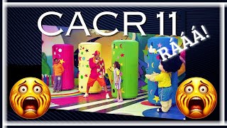 CACR11 e a PORTA dos DESESPERADOS [upl. by Calabrese]