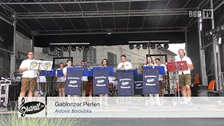 Gablonzer Perlen  Granitur Dur Böhmische [upl. by Rofotsirk]