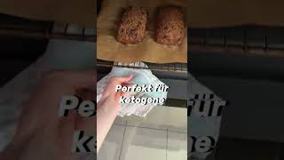 Schnelles Keto Brot Rezept für deine Keto Diät  Werbung shorts [upl. by Marlea]