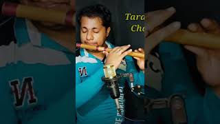 Tomar Sure Sur Bedhechi ❤️ Flute Cover  Kumar Sanu shorts [upl. by Nirag]