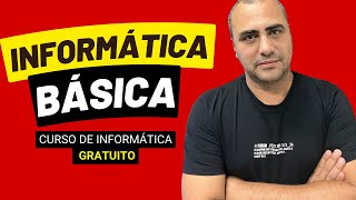 Noções básicas de Informática para concurso  Saindo do zero [upl. by Errecart]