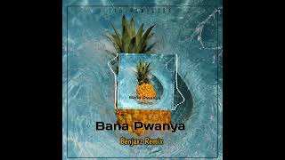 Bana Pwanya  Benjaxz Remix Vanuatu Music 🎶🇻🇺 [upl. by Jania472]